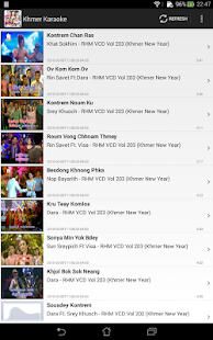 Khmer Karaoke (MV) Screenshots 5