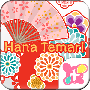 Japanese Theme Hana Temari.apk 1.0.1