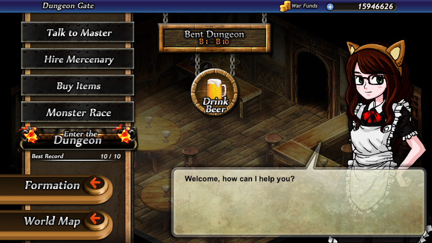 Mystery of Fortune Screen 2