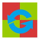 Gridy Tiles Puzzle mobile app icon