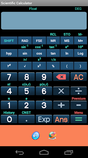 【免費財經App】Scientific Calculator-APP點子