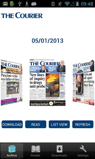 The Courier Perth Edition
