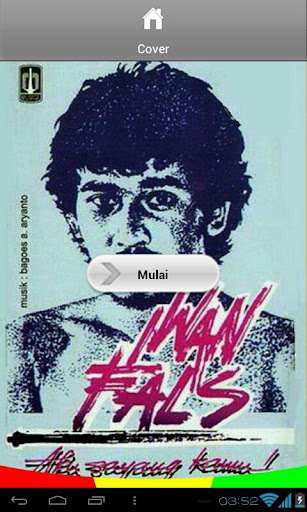 IWAN FALS – Aku Sayang Kamu