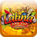 Latina FM logo