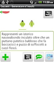 Free Download Cazzaut - Generatore insulti APK