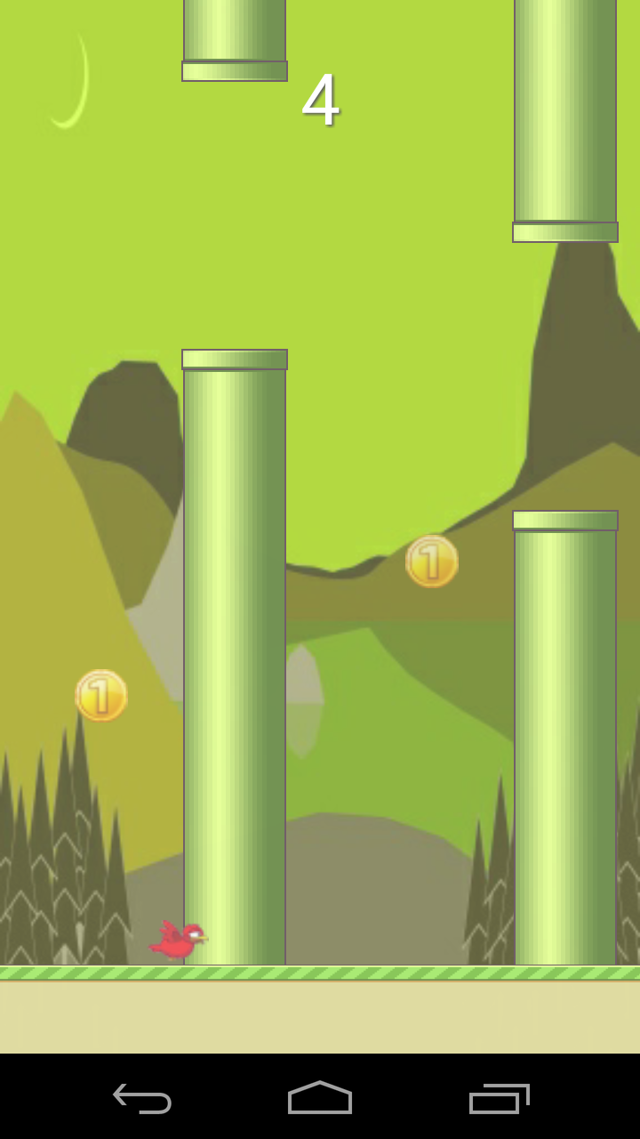 BirdieWear Pro Screen 2