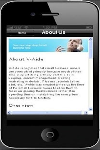 V-Aide Screenshots 0