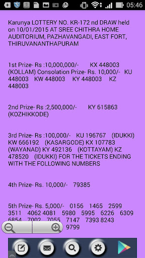 免費下載財經APP|Kerala Lottery Results app開箱文|APP開箱王