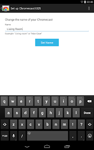 Chromecast - screenshot thumbnail