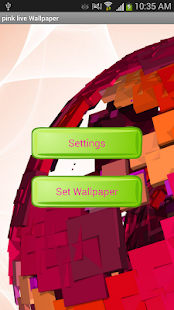 How to download pink live wallpapers 1.0.3 unlimited apk for bluestacks