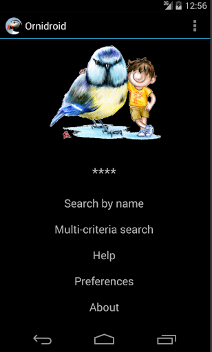 Ornidroid