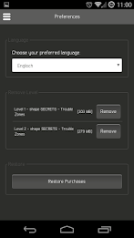 shapeSECRETS poster 5