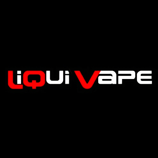 LiQuiVape LOGO-APP點子