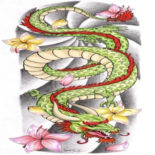 How to download Tattoo Design Dragon lastet apk for laptop