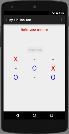 【免費棋類遊戲App】Smart Tic Tac Toe-APP點子