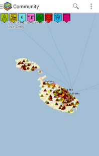 Mappa Malta Screenshots 11