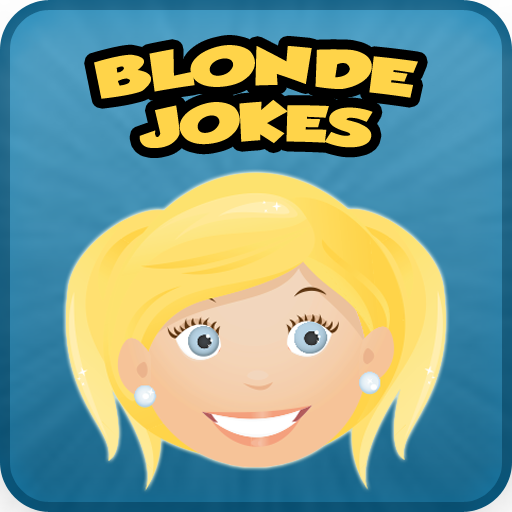 Blonde Jokes 娛樂 App LOGO-APP開箱王