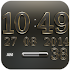 Digi Clock Widget Teutonic2.50