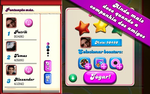 Candy Crush Saga - screenshot thumbnail