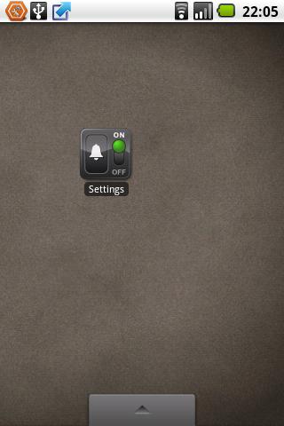 SilentMode OnOff Android