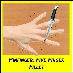 Pinfinger – Five Finger Fillet for PC and MAC