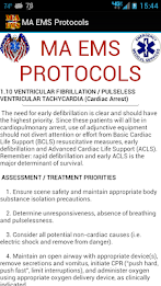 DEMO - MA EMS Protocols poster 2