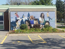 Boys and Girls Club Mural