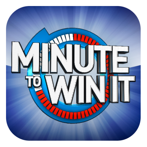 Minute to Win it - Kids LOGO-APP點子