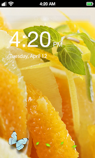 How to install Butterfly Lock Screen 1.0 apk for pc