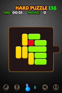 Lastest Red Steel Block APK for Android