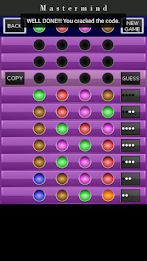 Mastermind Code Breaker poster 3