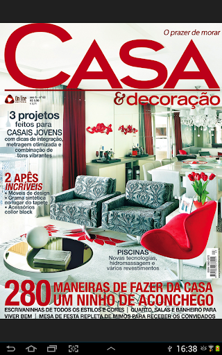 Casa Decoração