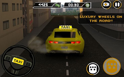 Crazy Taxi Driver Rush Cabbie Screenshots 0