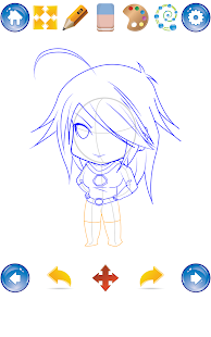How to Draw Chibi Screenshots 7