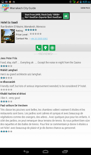 Marrakech City Guide Screenshots 9