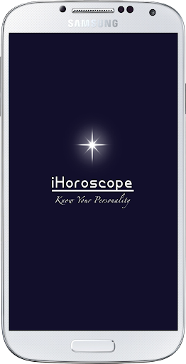 iHoroscope-Know ur Personality