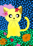 Psychdelic Cat