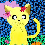 Psychdelic Cat
