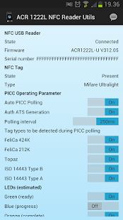 Download ACR 1222L USB NFC Reader Utils APK for Android