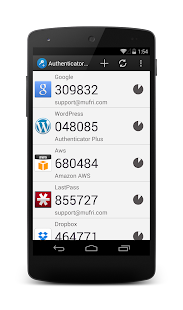 Lastest Authenticator Plus Sync APK