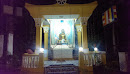 Akuregoda Road Buddha Shrine