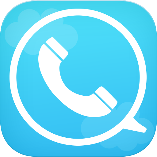 SkyPhone - Free calls LOGO-APP點子