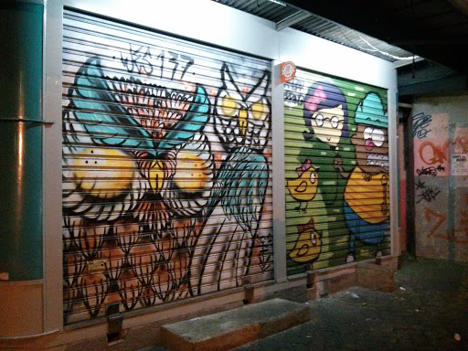 Grafites Da Banca Lapa