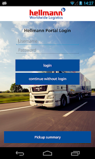 Pickup App Screenshots 0
