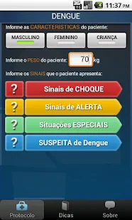   UNA-SUS Dengue- screenshot thumbnail   