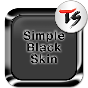 Simple Black for TS Keyboard.apk 1.1.1