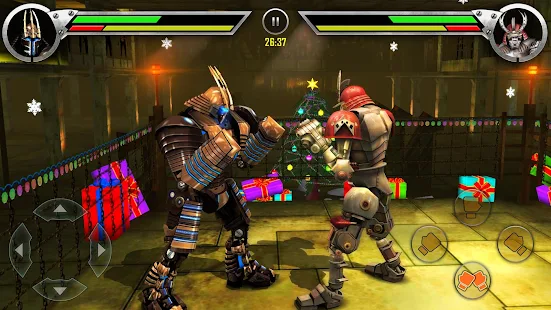 Real Steel - screenshot thumbnail