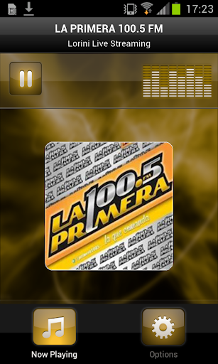 LA PRIMERA 100.5 FM