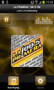 LA PRIMERA 100.5 FM Screenshots 0