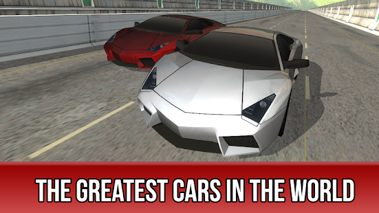   Traffic Speed Racing 3D- screenshot thumbnail   